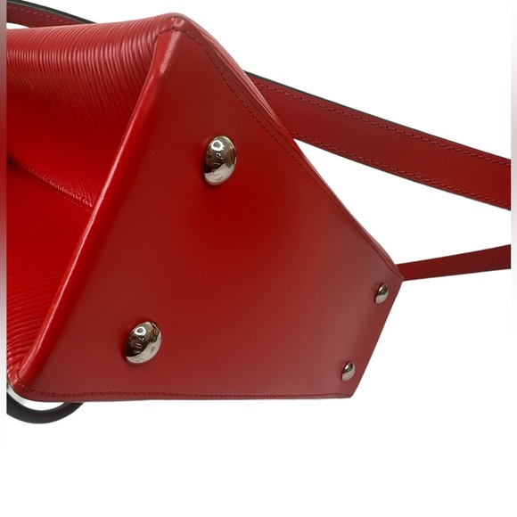 LV15 LOUiS VUITTON KLEBER Pm with 2 straps - Picture 6 of 11